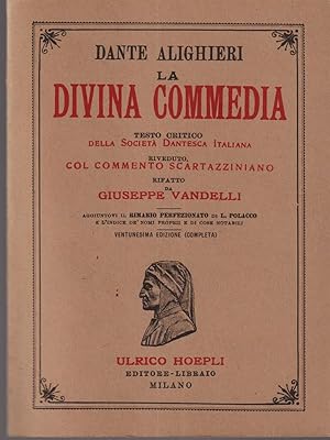 La Divina Commedia