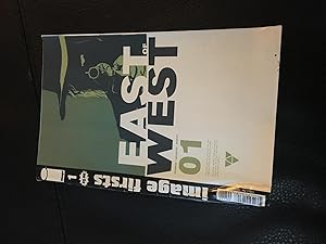 East of West 01 by Jonathan Hickman, Nick Dragotta