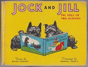 Jock and Jill The Tails of Two Scotties