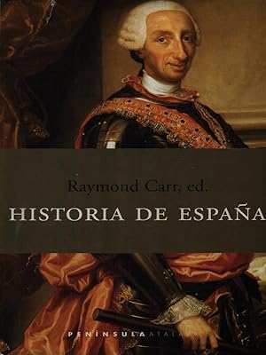 Imagen del vendedor de Historia de Espana a la venta por Librodifaccia