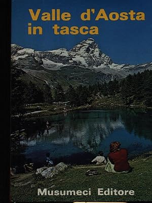 Bild des Verkufers fr Valle d'Aosta in tasca zum Verkauf von Librodifaccia