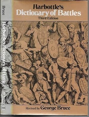 Seller image for Harbottle's Dictionary of Battles (3rd Edition) for sale by Bookfeathers, LLC