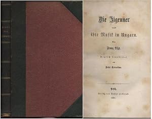 Immagine del venditore per Die Zigeuner Und Ihre Musik In Ungarn by Franz Liszt German Edition by Franz Liszt venduto da Lavendier Books