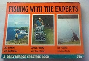 Imagen del vendedor de Fishing with the Experts a la venta por River Reads