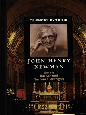 Bild des Verkufers fr The Cambridge companion to John Henry Newman zum Verkauf von Librodifaccia
