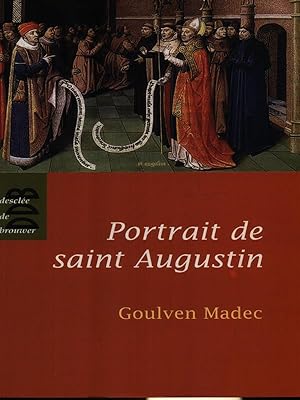 Bild des Verkufers fr Portrait de Saint Augustin zum Verkauf von Librodifaccia
