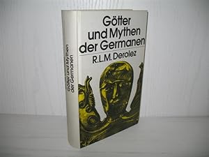 Götter und Mythen der Germanen. Berecht. Übertr. aus d. Holländ. von Julie von Wattenwyl;