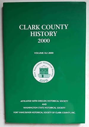 Clark County History (Washington), 2000