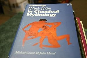 Image du vendeur pour Who's Who in Classical Mythology mis en vente par SGOIS