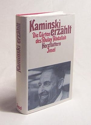 Seller image for Kaminski erzhlt / Andr Kaminski for sale by Versandantiquariat Buchegger