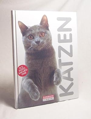 Seller image for Katzen : Fotografien von Tetsu Yamazaki / Gloria Stephens for sale by Versandantiquariat Buchegger