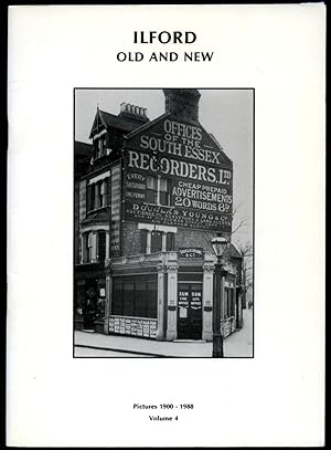 Bild des Verkufers fr Ilford Old and New | Volume 4: Pictures 1900-1988 zum Verkauf von Little Stour Books PBFA Member