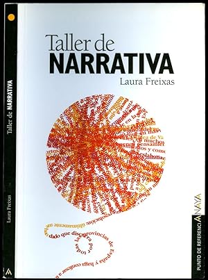 Imagen del vendedor de Taller de Narrativa | Storytelling workshop (Spanish Edition) a la venta por Little Stour Books PBFA Member