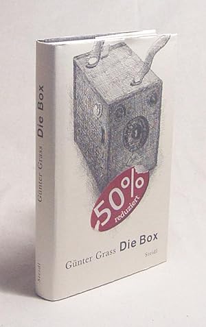 Seller image for Die Box : Dunkelkammergeschichten / Gnter Grass for sale by Versandantiquariat Buchegger