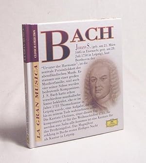 Bild des Verkufers fr Johann Sebastian Bach / Idee: Alberto Mendez zum Verkauf von Versandantiquariat Buchegger