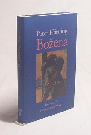 Seller image for Bo ena : eine Novelle / Peter Hrtling for sale by Versandantiquariat Buchegger