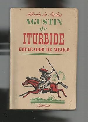 Bild des Verkufers fr Emperador de Mjico. zum Verkauf von Librera El Crabo