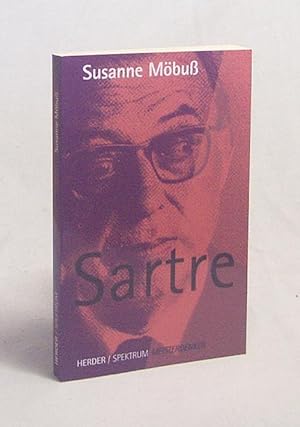 Bild des Verkufers fr Sartre / Susanne Mbu zum Verkauf von Versandantiquariat Buchegger