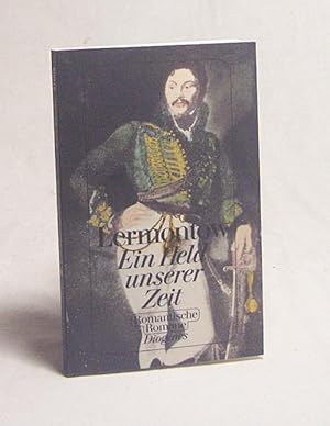 Bild des Verkufers fr Ein Held unserer Zeit / Michail Lermontow. Hrsg. u. bers. von Arthur Luther zum Verkauf von Versandantiquariat Buchegger