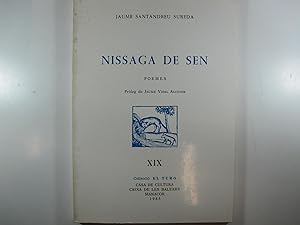 Immagine del venditore per NISSAGA DE SEN venduto da Costa LLibreter