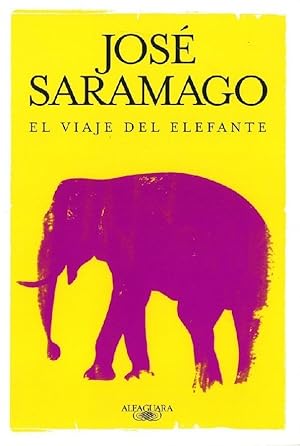 Imagen del vendedor de Viaje Del Elefante (Spanish Edition) a la venta por Von Kickblanc