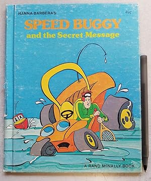 Image du vendeur pour Speed Buggy and the Secret Message mis en vente par East Aurora Bookworm