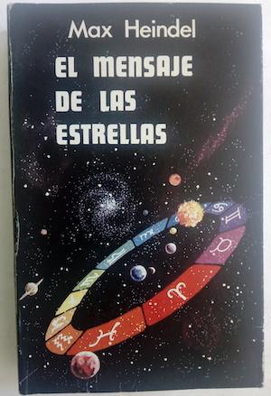 Seller image for El mensaje de las estrellas for sale by Librera Ofisierra