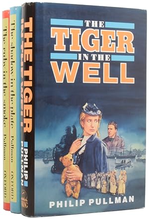 Bild des Verkufers fr Sally Lockhart Trilogy: The Ruby In The Smoke, The Shadow in the Plate and The Tiger in the Well zum Verkauf von Adrian Harrington Ltd, PBFA, ABA, ILAB