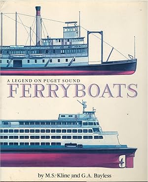 Seller image for Ferryboats for sale by Culpepper Books