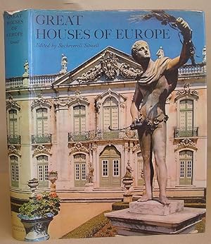 Seller image for Great Houses Of Europe for sale by Eastleach Books