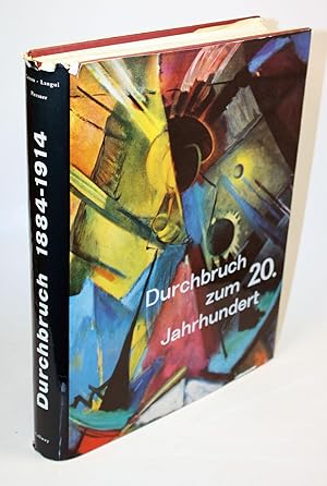 Seller image for Durchbruch zum 20. Jahrhundert. Kunst und Kultur der Jahrhundertwende. for sale by Antiquariat Gallus / Dr. P. Adelsberger