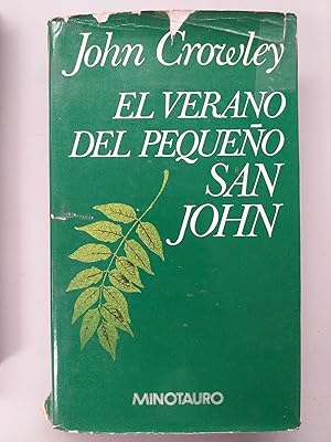 EL VERANO DEL PEQUEÑO SAN JOHN