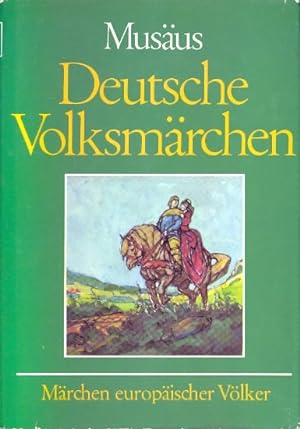 Deutsche Volksmärchen : Märchen europäischer Völker.