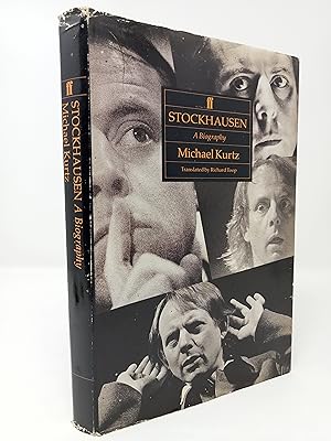 Immagine del venditore per Stockhausen: A Biography. venduto da ROBIN SUMMERS BOOKS LTD