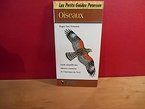 OISEAUX (PETITS GUIDES PETERSON