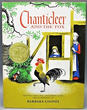 Imagen del vendedor de Chanticleer and the Fox a la venta por Panoply Books