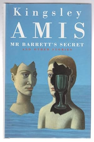 Seller image for Mr. Barrett's Secret and Other Stories by Kingsley Amis (First Printing) for sale by Heartwood Books and Art