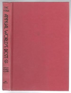 Image du vendeur pour The 1984 Annual World's Best SF by Donald A. Wollheim (Editor) mis en vente par Heartwood Books and Art