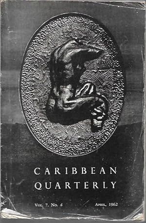 Caribbean Quarterly Volume 7 no 4