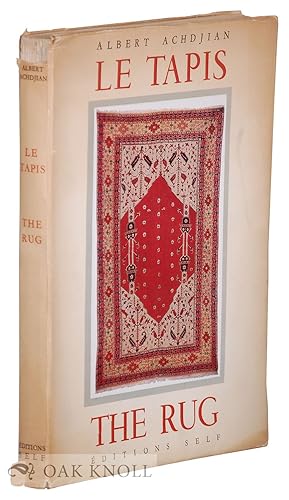 Seller image for ART FONDAMENTAL LE TAPIS/A FUNDAMENTAL ART THE RUG.|UN for sale by Oak Knoll Books, ABAA, ILAB