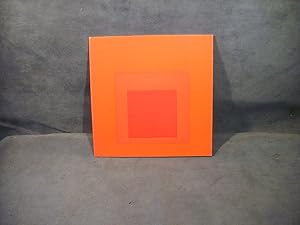 Albers, catalogues exposition Galerie Denise René, Mars Avril 1968