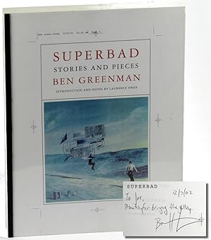 Bild des Verkufers fr Superbad: Stories and Pieces zum Verkauf von Kenneth Mallory Bookseller ABAA