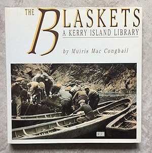 Seller image for The Blaskets: A Kerry Island Library for sale by Joe Collins Rare Books