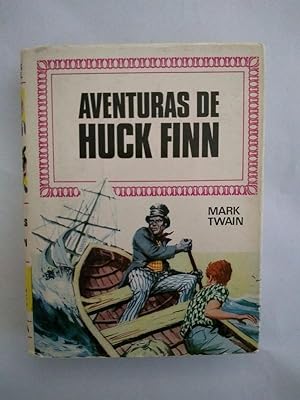 Seller image for Aventuras de Huck Finn for sale by Libros Ambig