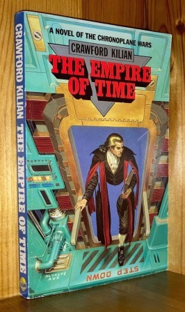 Bild des Verkufers fr The Empire Of Time: 1st in the 'Chronoplane Wars' series of books zum Verkauf von bbs