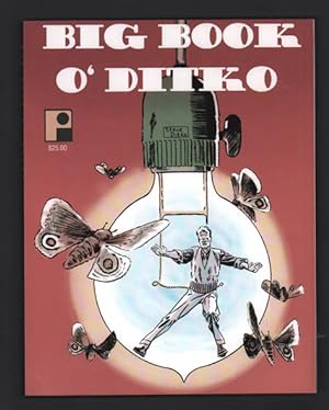 Big Book O' Ditko