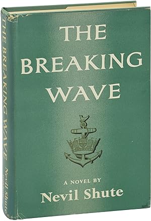 Bild des Verkufers fr The Breaking Wave (First Edition) zum Verkauf von Royal Books, Inc., ABAA