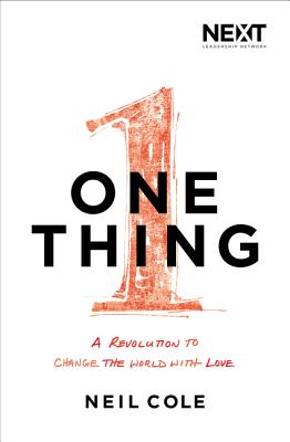 Image du vendeur pour One Thing: A Revolution to Change the World with Love (Paperback or Softback) mis en vente par BargainBookStores