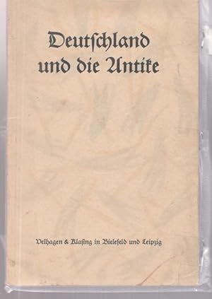 Deutschland und die Antike.