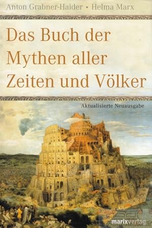 Bild des Verkufers fr Das Buch der Mythen aller Zeiten und Vlker zum Verkauf von Leipziger Antiquariat